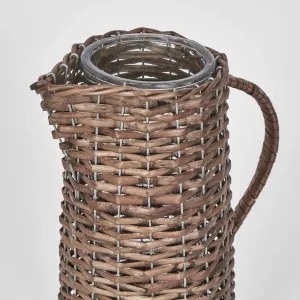 Jug With Glass Insert S by OneWorld Collection, a Tableware for sale on Style Sourcebook