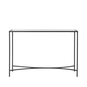 Palais Console Black by OneWorld Collection, a Console Table for sale on Style Sourcebook
