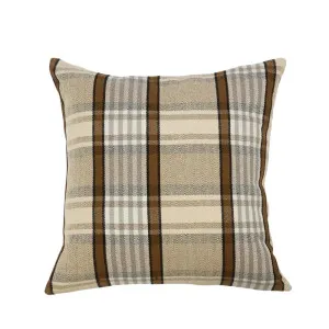 Randall 50x50cm Cushion Multi-coloured by OneWorld Collection, a Cushions, Decorative Pillows for sale on Style Sourcebook