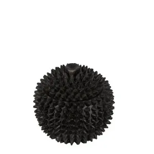 Spike Bowl Small Black by OneWorld Collection, a Decorative Plates & Bowls for sale on Style Sourcebook