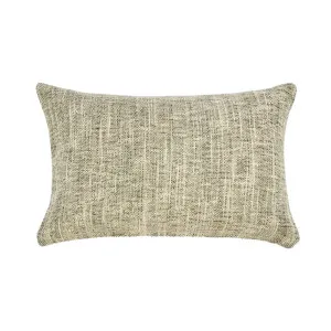 Seabrook 40x60cm Cushion Green by OneWorld Collection, a Cushions, Decorative Pillows for sale on Style Sourcebook