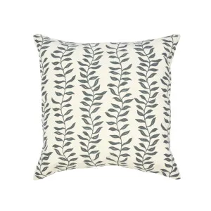Wildflower 50x50cm Cushion Blue by OneWorld Collection, a Cushions, Decorative Pillows for sale on Style Sourcebook