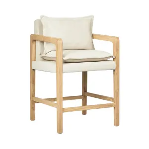 Coolum Counter Stool Natural by OneWorld Collection, a Bar Stools for sale on Style Sourcebook