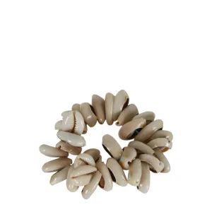 Whitsunday Shell Napkin Ring by OneWorld Collection, a Decor for sale on Style Sourcebook