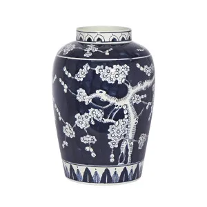 Cherry Blossom Vase by OneWorld Collection, a Statues & Ornaments for sale on Style Sourcebook