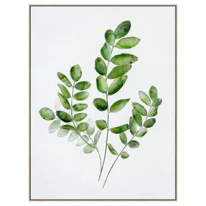 Botanica Leaf C Wall Art by OneWorld Collection, a Artwork & Wall Decor for sale on Style Sourcebook