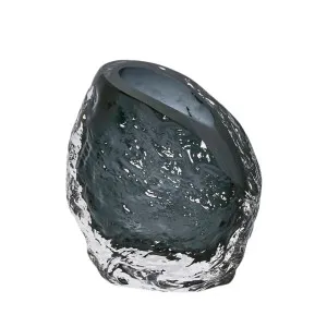 Rook Vase Small Smoke by OneWorld Collection, a Vases & Jars for sale on Style Sourcebook