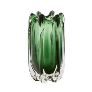 Noria Vase Large Green by OneWorld Collection, a Vases & Jars for sale on Style Sourcebook