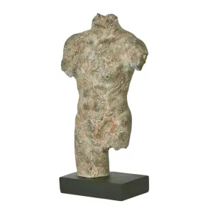 Grecian Male Bust on Base by OneWorld Collection, a Decor for sale on Style Sourcebook