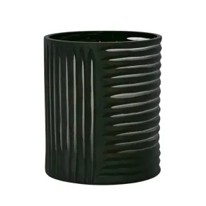 Hollis Vase Wide Black by OneWorld Collection, a Vases & Jars for sale on Style Sourcebook