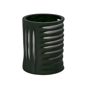 Hollis Vase Small Black by OneWorld Collection, a Vases & Jars for sale on Style Sourcebook