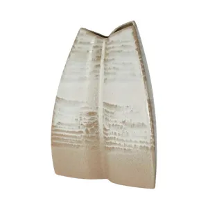 Noris Vase Wide White by OneWorld Collection, a Vases & Jars for sale on Style Sourcebook