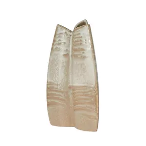 Noris Vase Small White by OneWorld Collection, a Vases & Jars for sale on Style Sourcebook