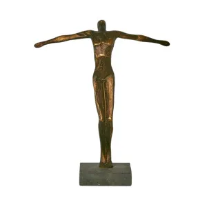Oscar Sculpture by OneWorld Collection, a Decor for sale on Style Sourcebook