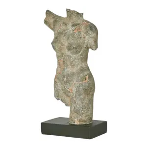 Grecian Female Bust on Base by OneWorld Collection, a Decor for sale on Style Sourcebook