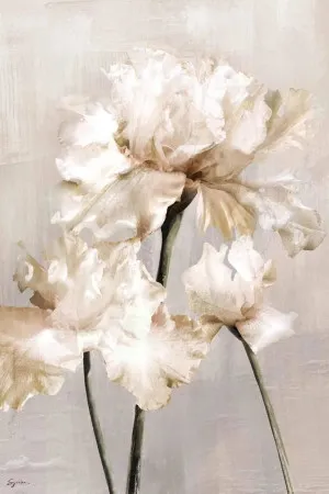 Floral Stem Wall Art B by OneWorld Collection, a Artwork & Wall Decor for sale on Style Sourcebook