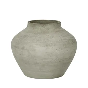 Landis Classic Small Vase Natural by OneWorld Collection, a Vases & Jars for sale on Style Sourcebook