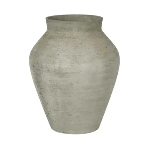Landis Classic Large Vase Natural by OneWorld Collection, a Vases & Jars for sale on Style Sourcebook