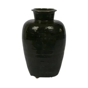 Shanxi 120 year Wine Jar by OneWorld Collection, a Vases & Jars for sale on Style Sourcebook