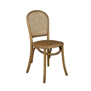 Denver Provincial Chair Natural by OneWorld Collection, a Dining Chairs for sale on Style Sourcebook