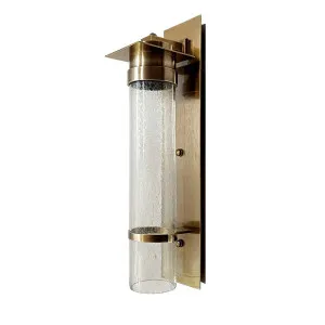 Sea Cottage Outdoor Wall Light by OneWorld Collection, a Wall Lighting for sale on Style Sourcebook