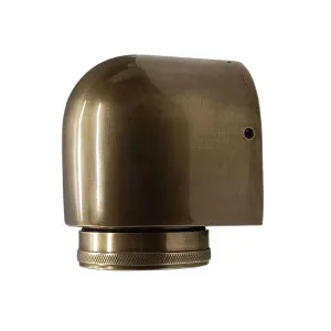 Sea Rock Outdoor Wall Light Antique Brass by OneWorld Collection, a Wall Lighting for sale on Style Sourcebook