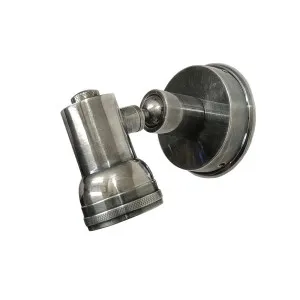 Carter Mini Wall Light Antique Silver by OneWorld Collection, a Wall Lighting for sale on Style Sourcebook
