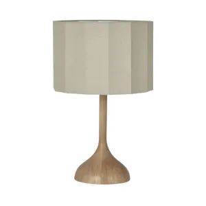 Sierra Table Lamp & Shade by OneWorld Collection, a Table & Bedside Lamps for sale on Style Sourcebook