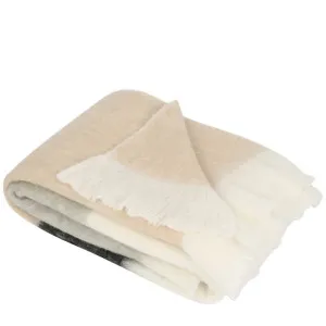 Aanya Throw Multi-Coloured 130x170cm by OneWorld Collection, a Throws for sale on Style Sourcebook