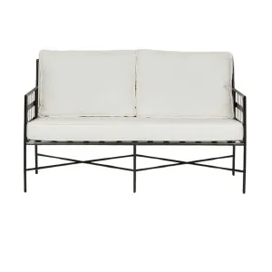 Sheffield Iron Lounge -Outdoor by OneWorld Collection, a Sofas for sale on Style Sourcebook
