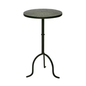 Mosaic Occasional Table Black by OneWorld Collection, a Dining Tables for sale on Style Sourcebook