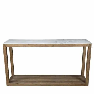 Denver Marble Console by OneWorld Collection, a Console Table for sale on Style Sourcebook