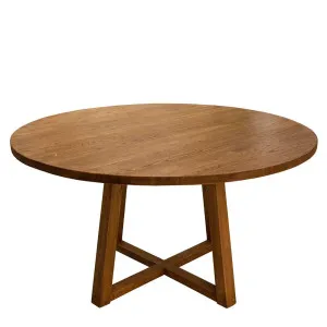 Denver Oak Dining Table by OneWorld Collection, a Dining Tables for sale on Style Sourcebook