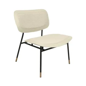 Seda Occassional Chair Ivory by OneWorld Collection, a Chairs for sale on Style Sourcebook