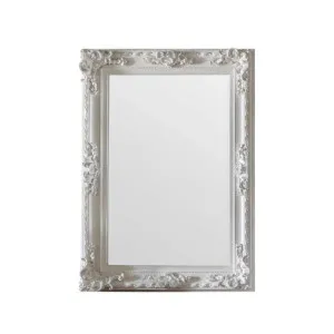 Altori Rectangle Mirror White by OneWorld Collection, a Mirrors for sale on Style Sourcebook