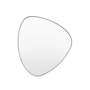 Caesars Mirror Black Large by OneWorld Collection, a Mirrors for sale on Style Sourcebook