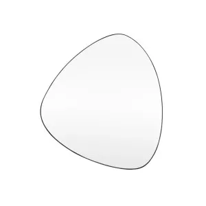 Caesars Mirror Black Medium by OneWorld Collection, a Mirrors for sale on Style Sourcebook