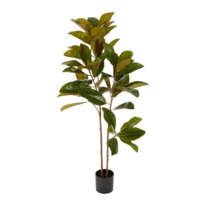 Real Touch Magnolia Tree 1.2M by OneWorld Collection, a Plants for sale on Style Sourcebook