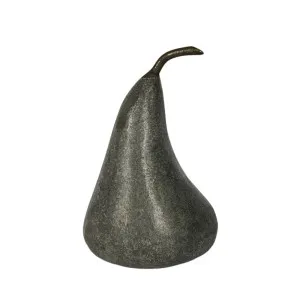 Marble Pear Small Black by OneWorld Collection, a Decor for sale on Style Sourcebook