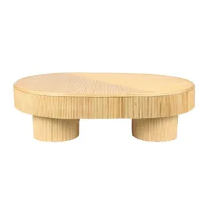 Letitia Coffee Table Natural by OneWorld Collection, a Coffee Table for sale on Style Sourcebook