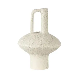 Omm Vessel Small White by OneWorld Collection, a Decor for sale on Style Sourcebook
