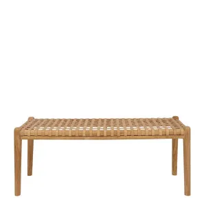 Gerti Bench Natural by OneWorld Collection, a Benches for sale on Style Sourcebook