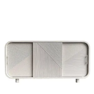 Letitia Buffet Ecru by OneWorld Collection, a Sideboards, Buffets & Trolleys for sale on Style Sourcebook