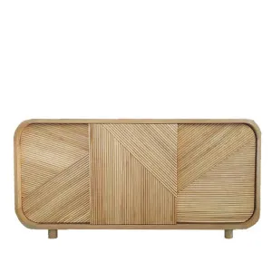 Letitia Buffet Natural by OneWorld Collection, a Sideboards, Buffets & Trolleys for sale on Style Sourcebook