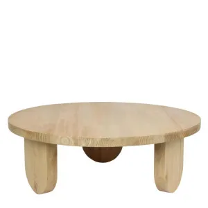 Talo Coffee Table Natural by OneWorld Collection, a Coffee Table for sale on Style Sourcebook