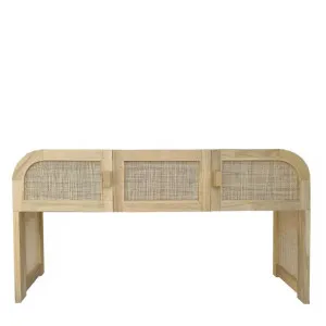 Grace Console Table Natural by OneWorld Collection, a Console Table for sale on Style Sourcebook