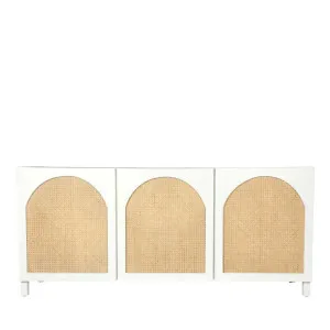Archer Buffet Chalk by OneWorld Collection, a Sideboards, Buffets & Trolleys for sale on Style Sourcebook