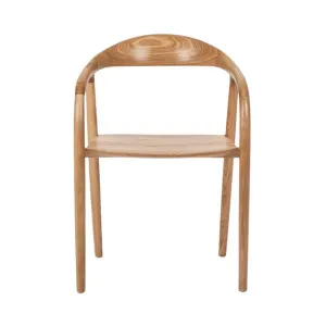 Mason Dining Chair Full Timber Ash by OneWorld Collection, a Dining Chairs for sale on Style Sourcebook