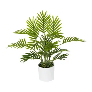 Real Touch Mini Palm by OneWorld Collection, a Plants for sale on Style Sourcebook