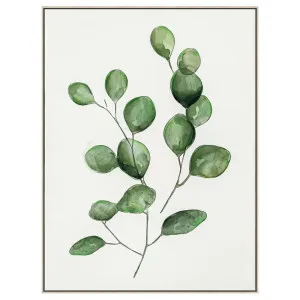 Botanica Leaf A Wall Art by OneWorld Collection, a Artwork & Wall Decor for sale on Style Sourcebook